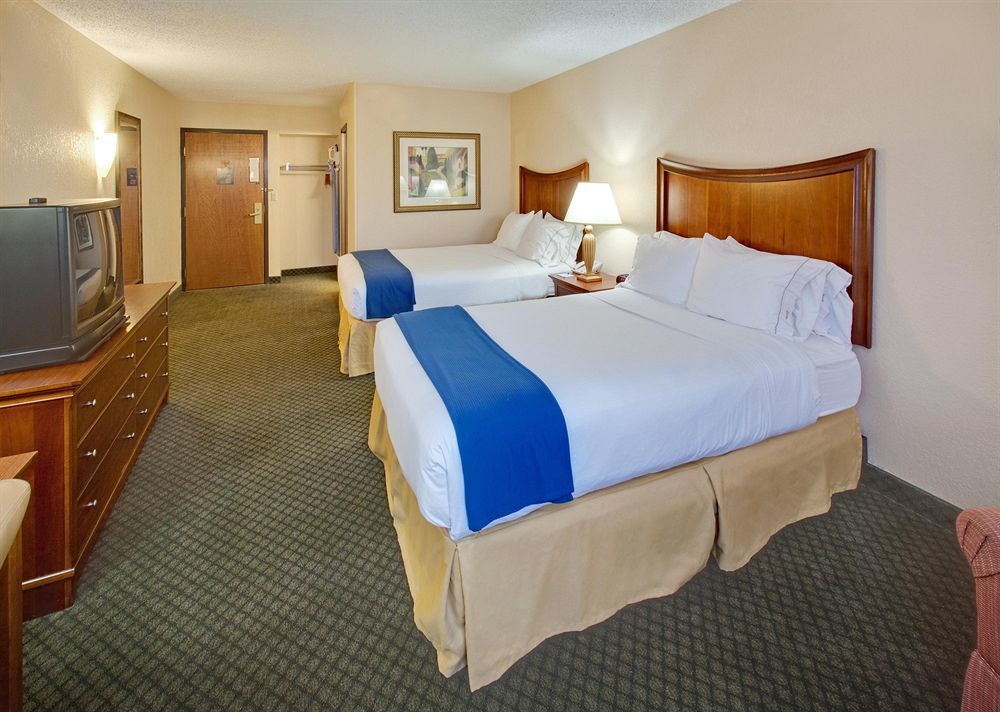 Holiday Inn Express Chicago-Downers Grove By Ihg Quarto foto